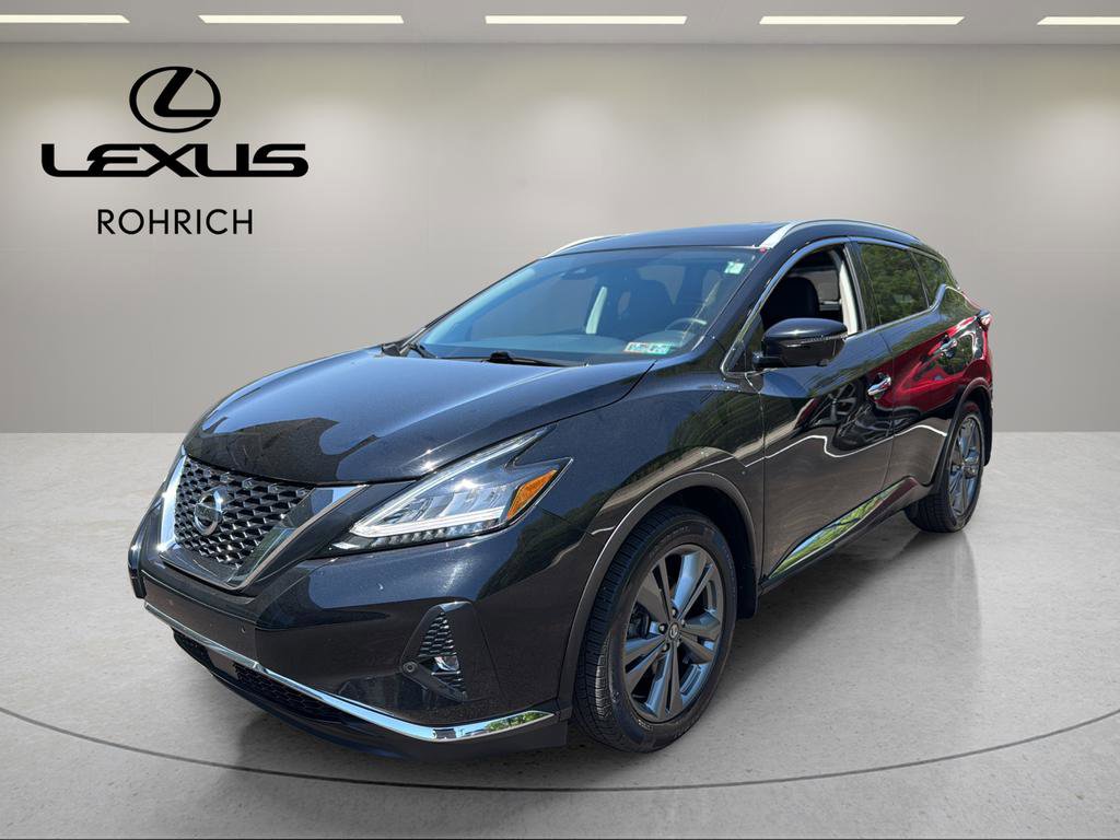 Used 2020 Nissan Murano Platinum AWD/4WD image 1