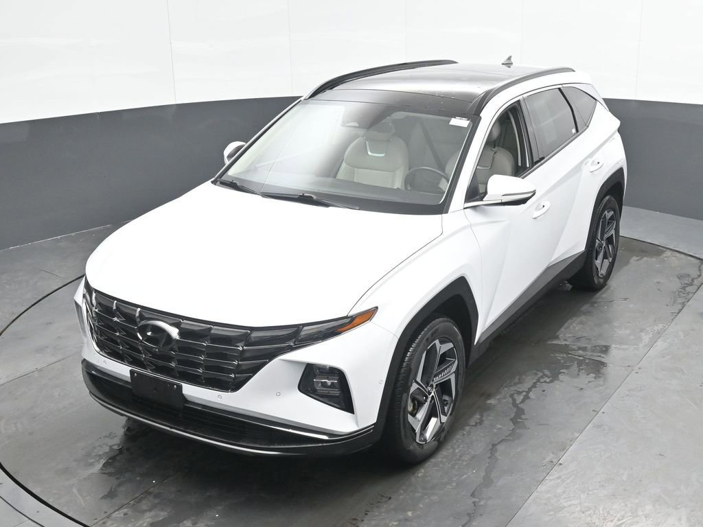 Used 2024 Hyundai Tucson Limited image 38