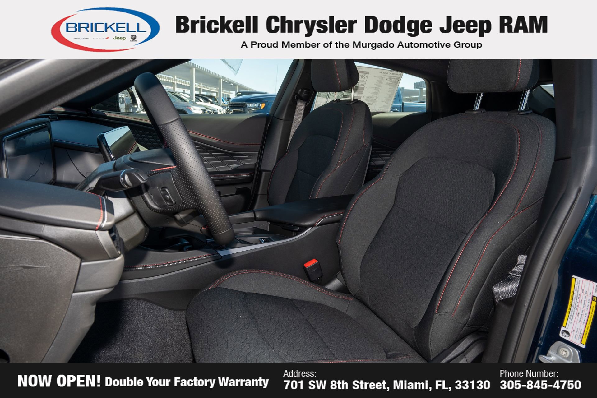 New 2026 Dodge Charger R/T AWD/4WD image 15