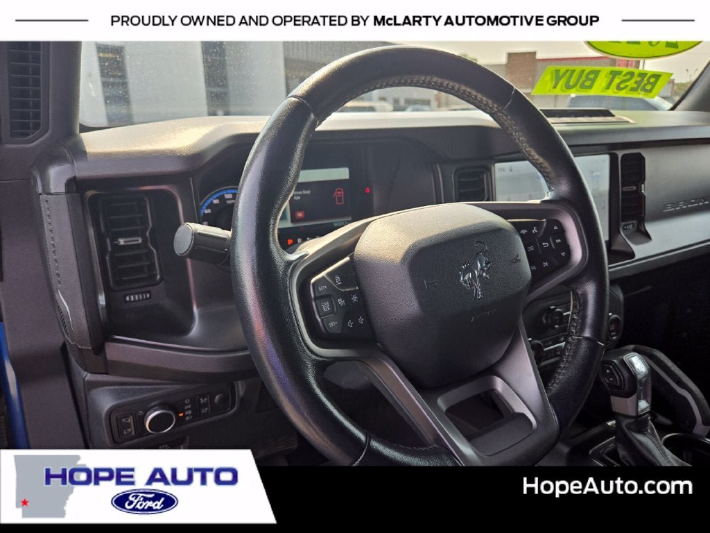 Used 2021 Ford Bronco First Edition AWD/4WD image 11