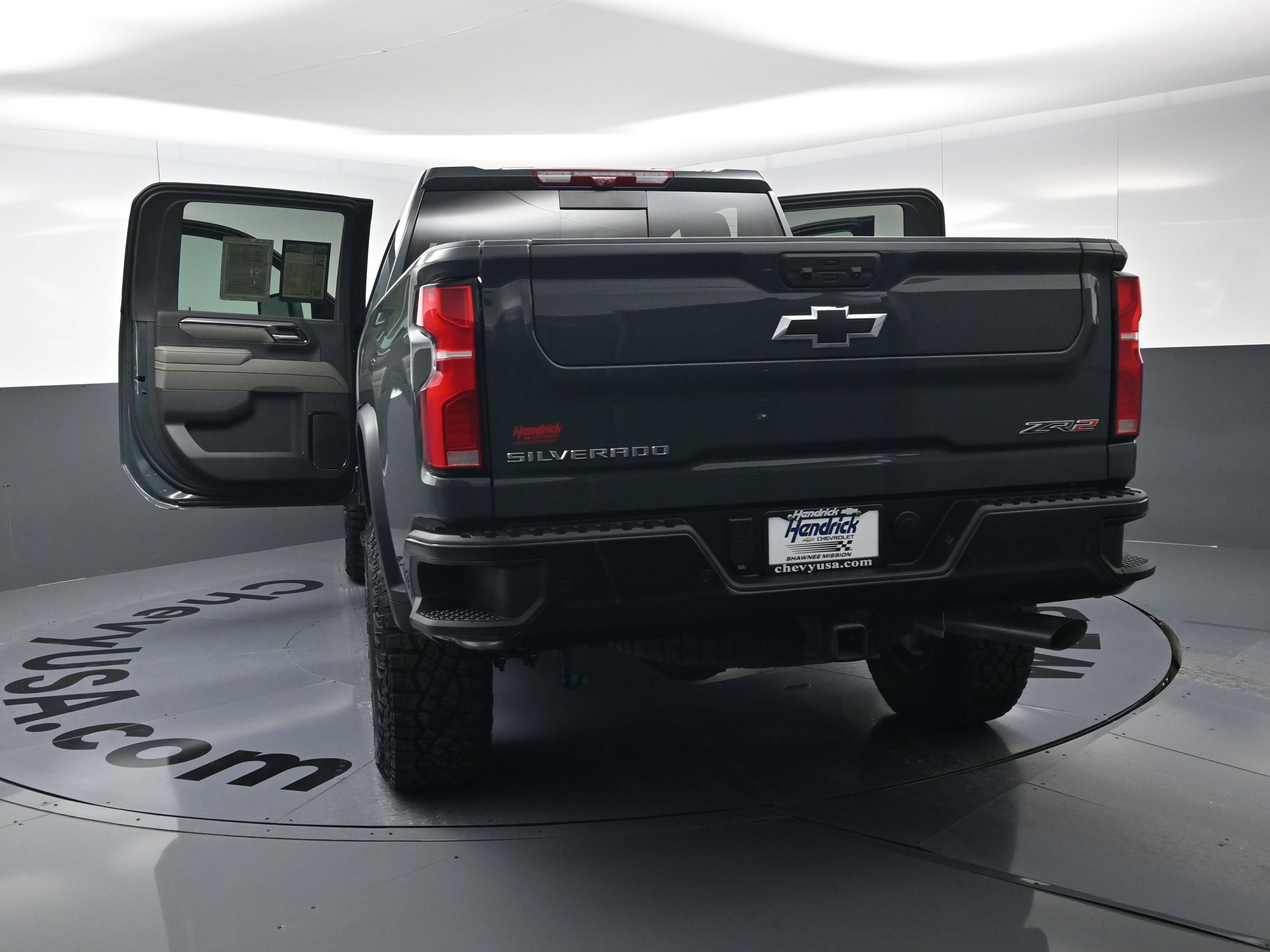 Used 2026 Chevrolet Silverado 2500 ZR2 image 25