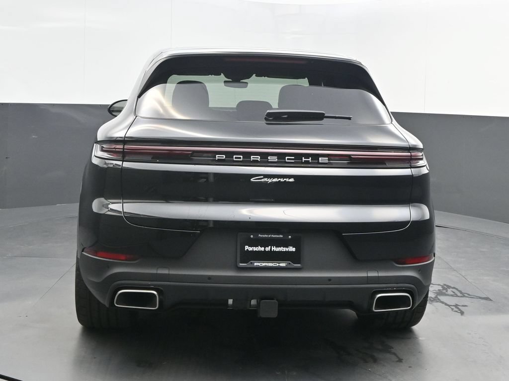 Certified 2026 Porsche Cayenne AWD/4WD image 6