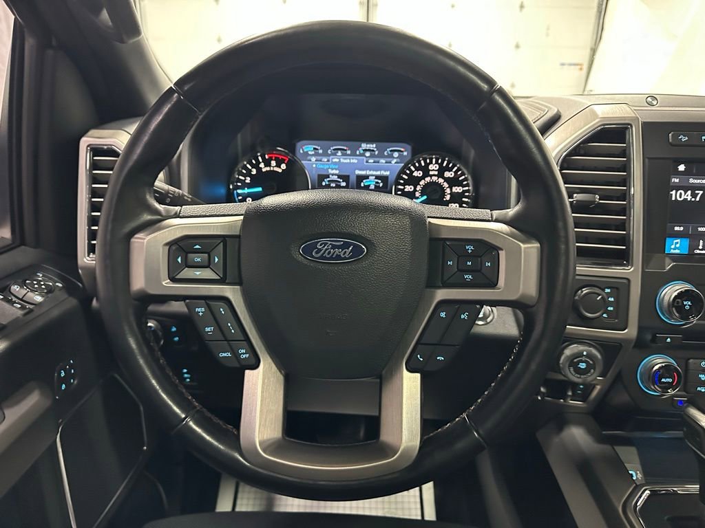 Used 2018 Ford F150 Platinum w/ Equipment Group 701A Luxury image 18