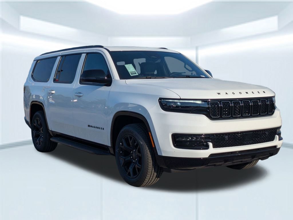 New 2025 Jeep Wagoneer L Series II image 8