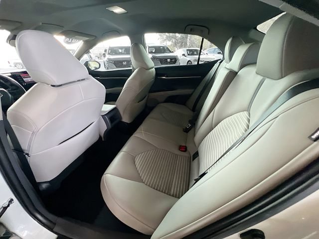 Used 2024 Toyota Camry SE FWD image 27
