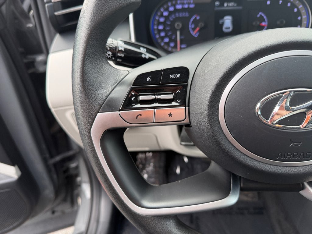 Certified 2024 Hyundai Tucson SEL AWD/4WD image 16