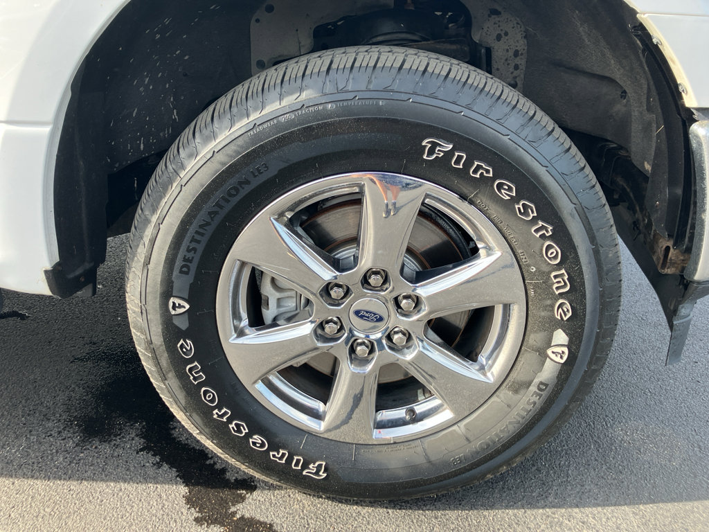 Used 2018 Ford F150 XLT w/ Equipment Group 302A Luxury AWD/4WD image 12