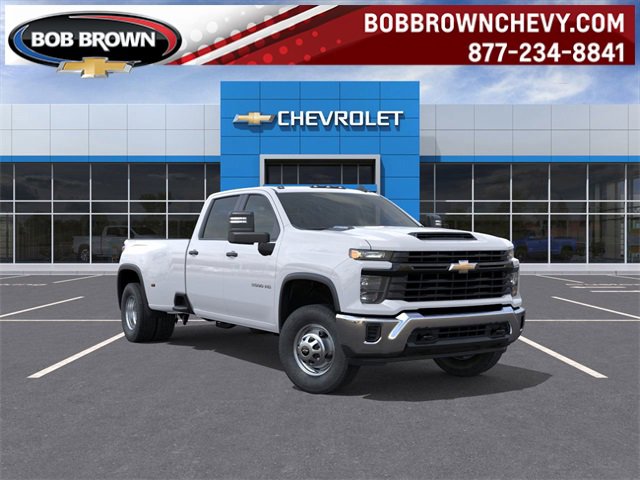 New 2026 Chevrolet Silverado 3500 W/T w/ WT Convenience Package