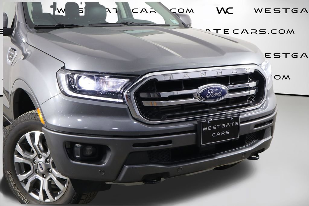 Used 2022 Ford Ranger Lariat w/ Equipment Group 501A High RWD image 49