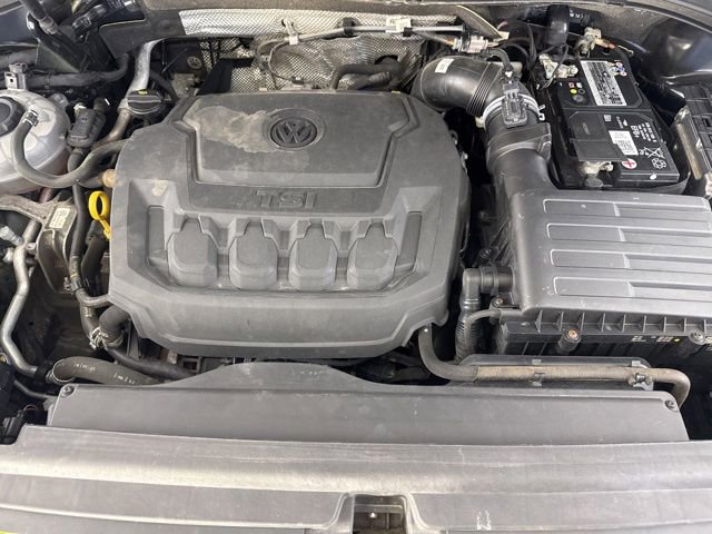 Used 2022 Volkswagen Tiguan SE AWD/4WD image 17