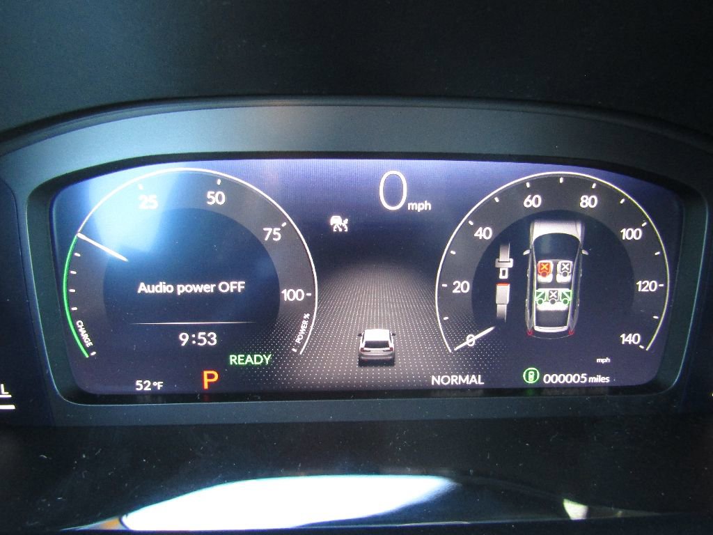 New 2026 Honda CR-V Sport-L image 27