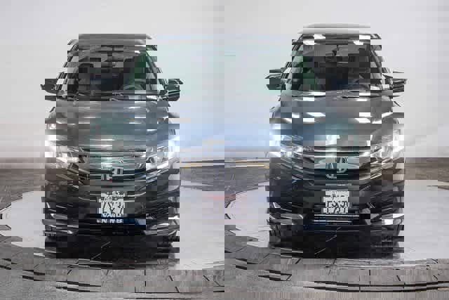 Used 2016 Honda Civic LX image 2