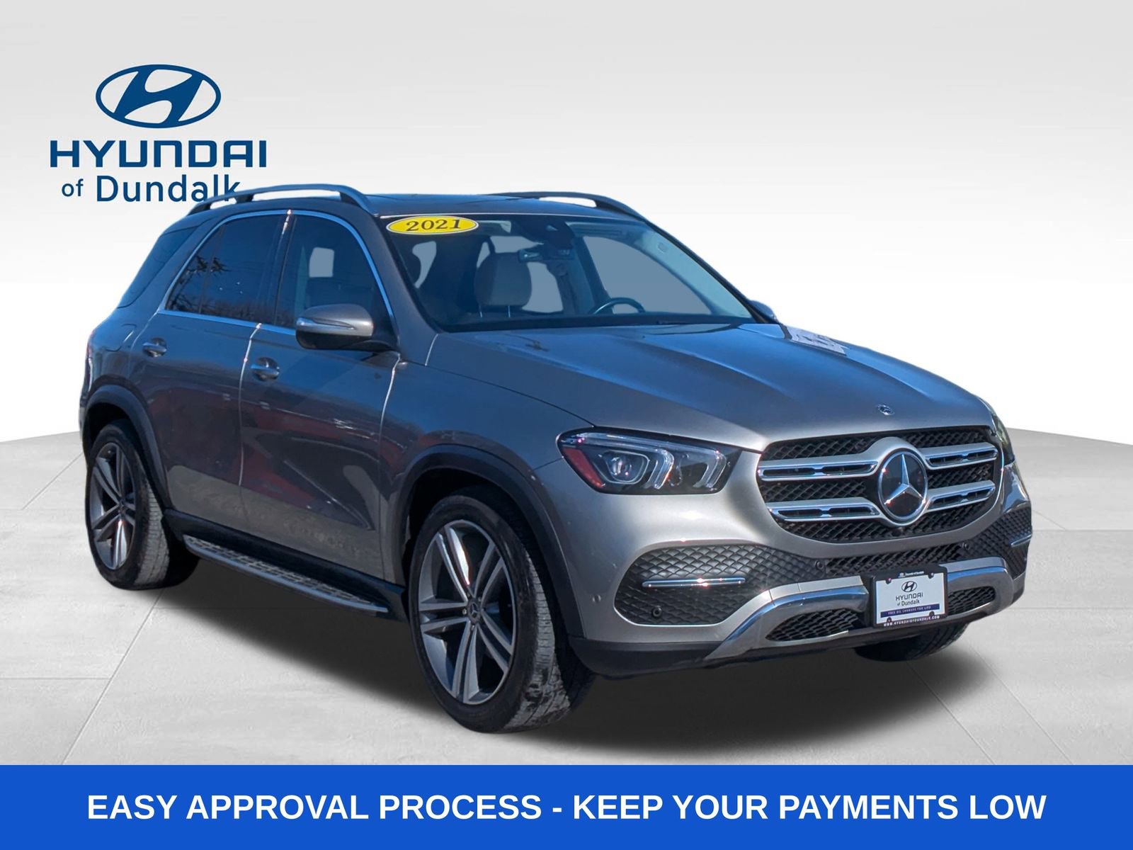 Used 2021 Mercedes-Benz GLE 350 w/ Premium Package image 10