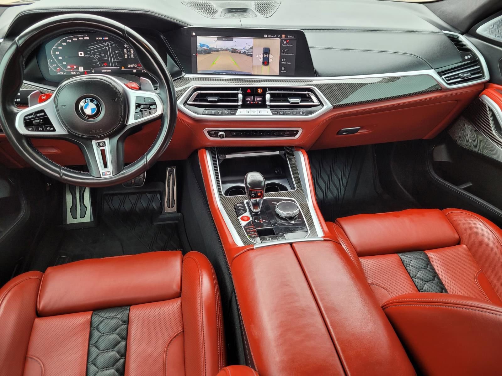 Used 2023 BMW X6 M w/ Competition Package image 19