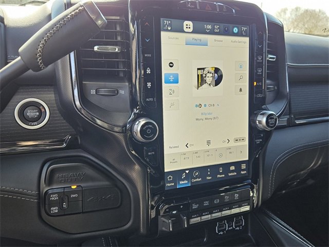 Used 2024 RAM 2500 Limited image 21