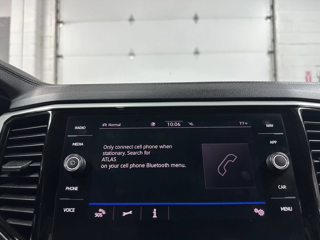 Used 2021 Volkswagen Atlas SEL Premium AWD/4WD image 33