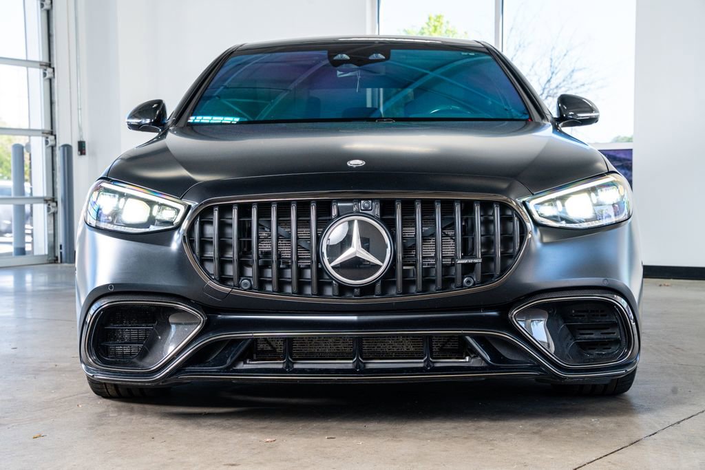 Used 2024 Mercedes-Benz S 63 AMG S image 3