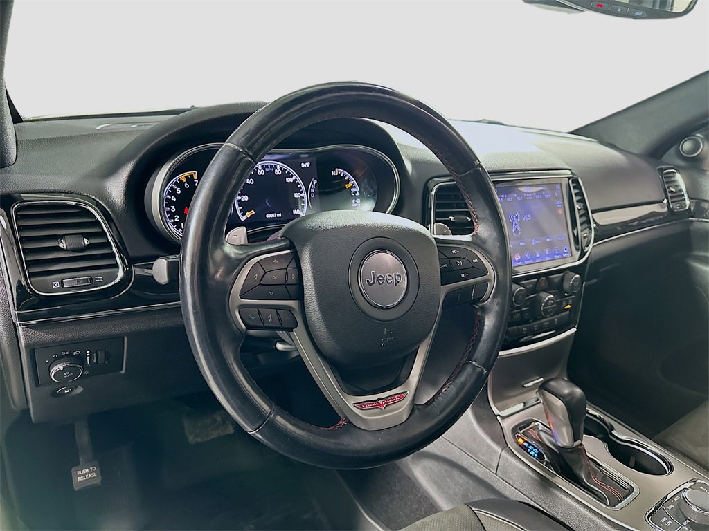 Used 2020 Jeep Grand Cherokee Trailhawk image 10