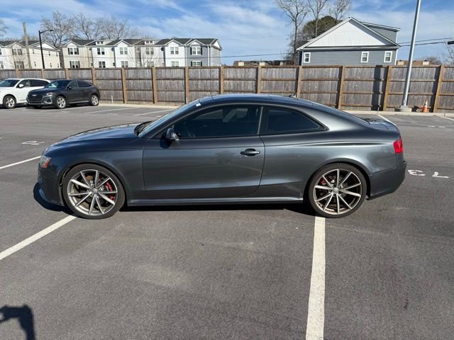 Used 2015 Audi RS 5 Coupe w/ Black Optic Plus Package image 7