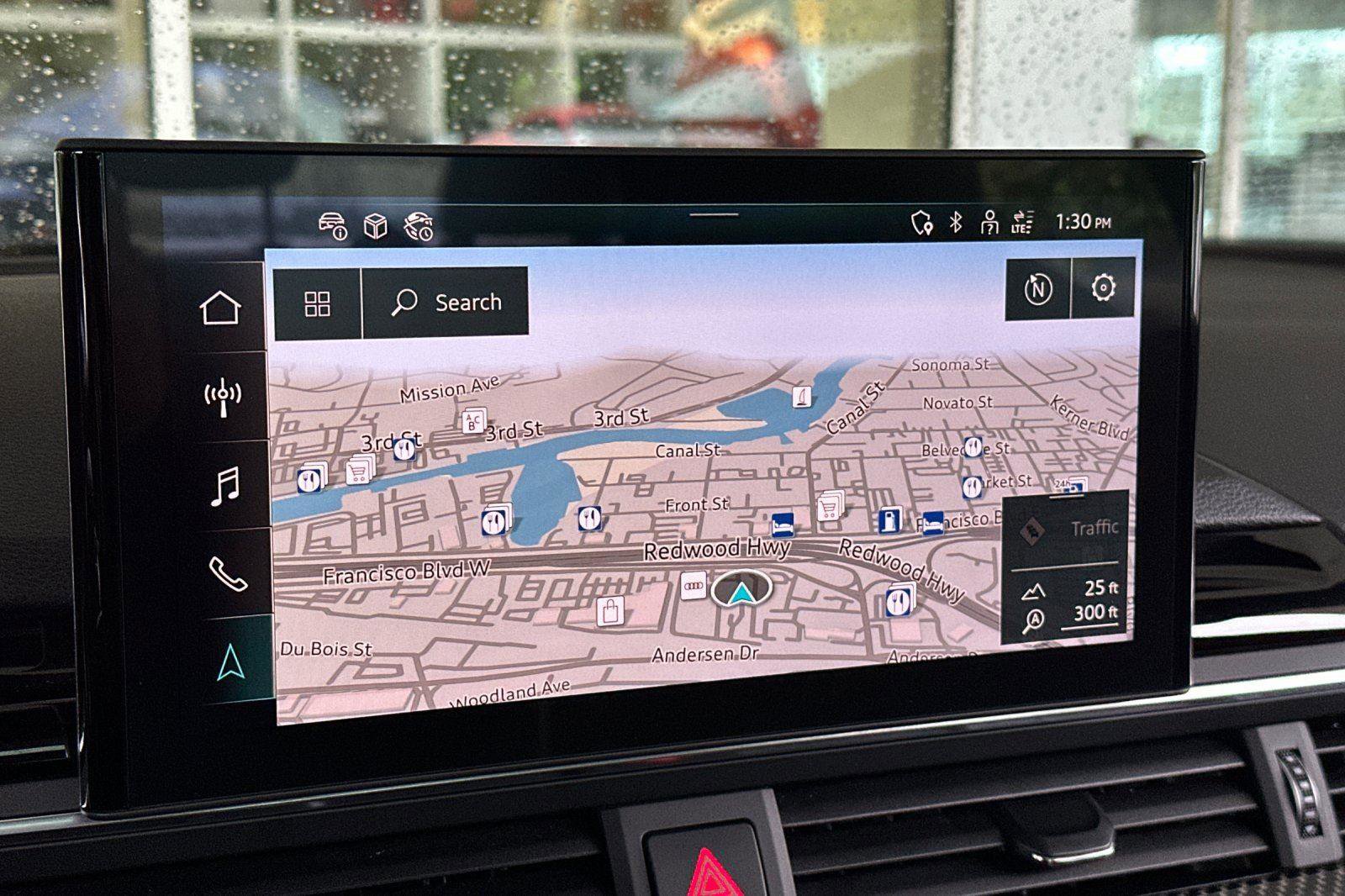 Used 2021 Audi RS 5 Sportback w/ Black Optic Carbon Package image 17