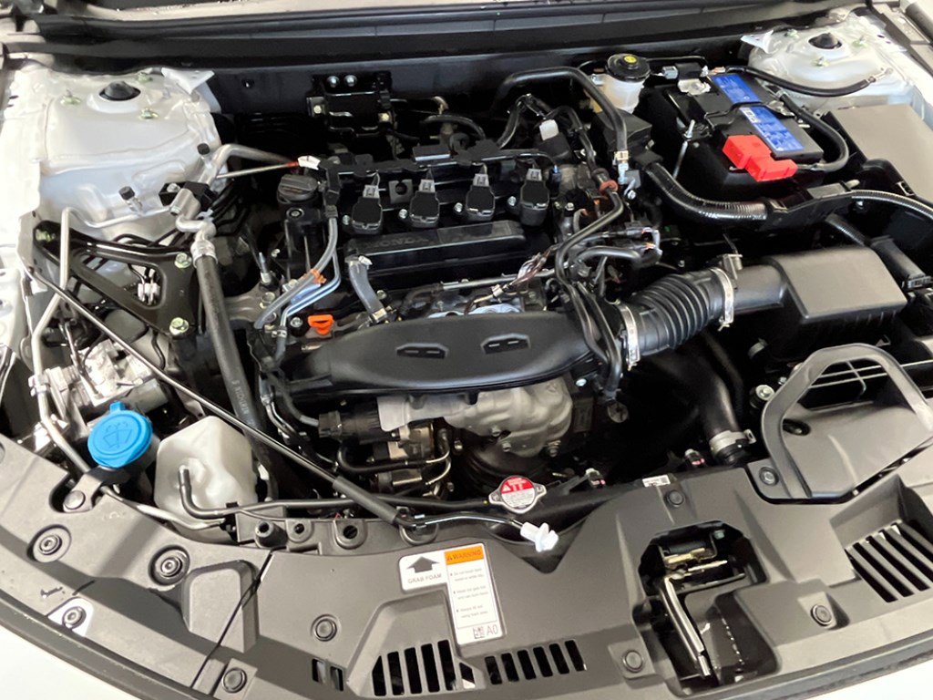 New 2026 Honda Accord SE image 26
