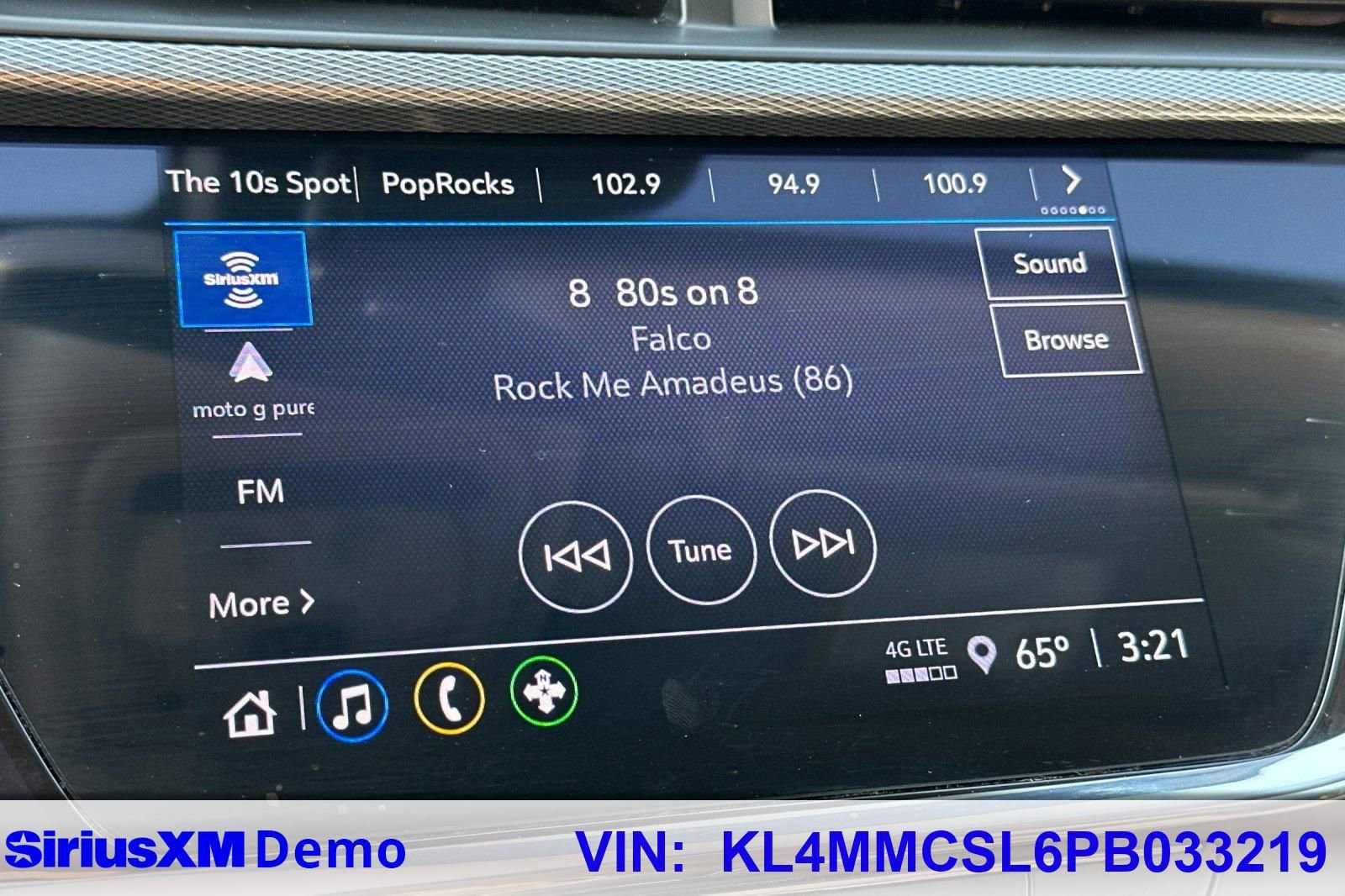 Certified 2023 Buick Encore GX Preferred w/ Cold Weather Comfort Package image 29