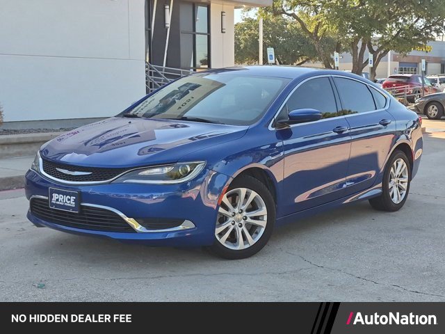 Used 2016 Chrysler 200 Limited