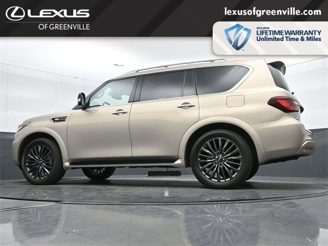 Used 2023 INFINITI QX80 Premium Select w/ Cargo Package image 15