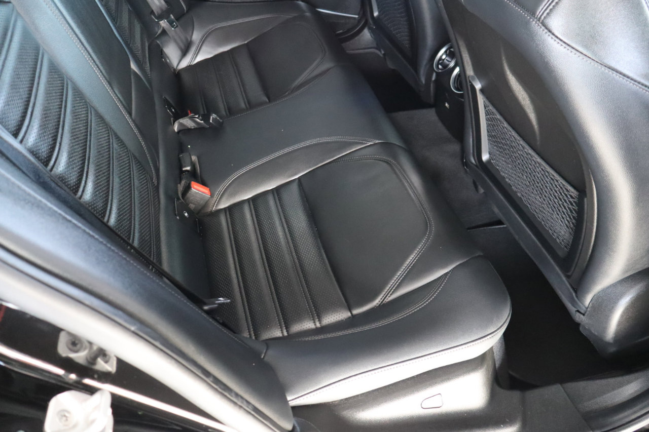 Used 2018 Alfa Romeo Giulia Ti Sport w/ Quick Order Package 22S Sport image 36