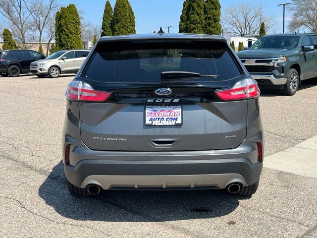 Used 2024 Ford Edge Titanium image 4