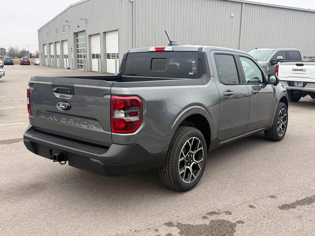New 2026 Ford Maverick Lariat image 32