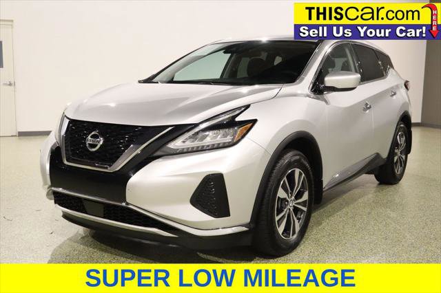 Used 2021 Nissan Murano S image 3