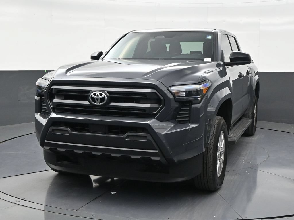 Used 2026 Toyota Tacoma SR RWD image 8