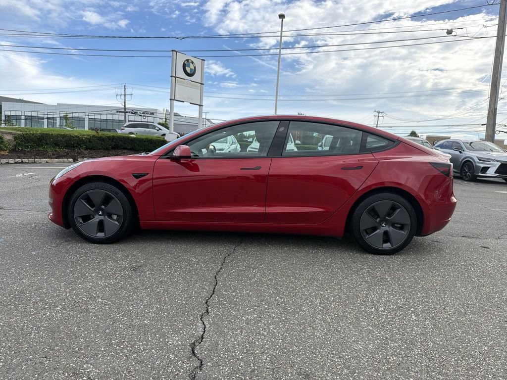 Used 2023 Tesla Model 3 Long Range AWD/4WD image 10