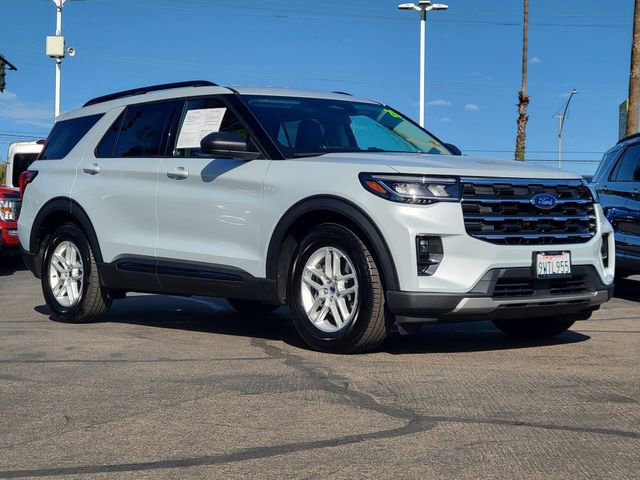 Used 2026 Ford Explorer Active w/ Active Comfort Package RWD image 31