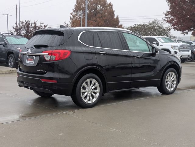 Used 2017 Buick Envision Essence image 6