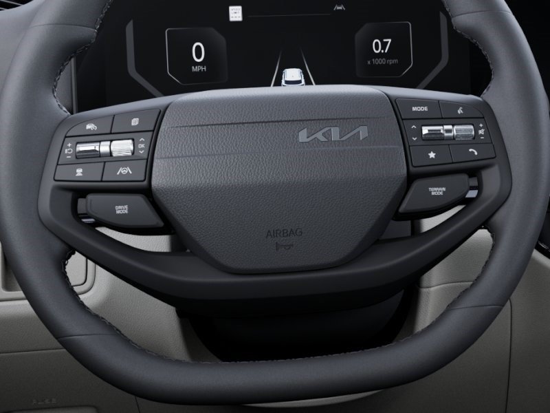 New 2027 Kia Sportage X-Line AWD/4WD image 22
