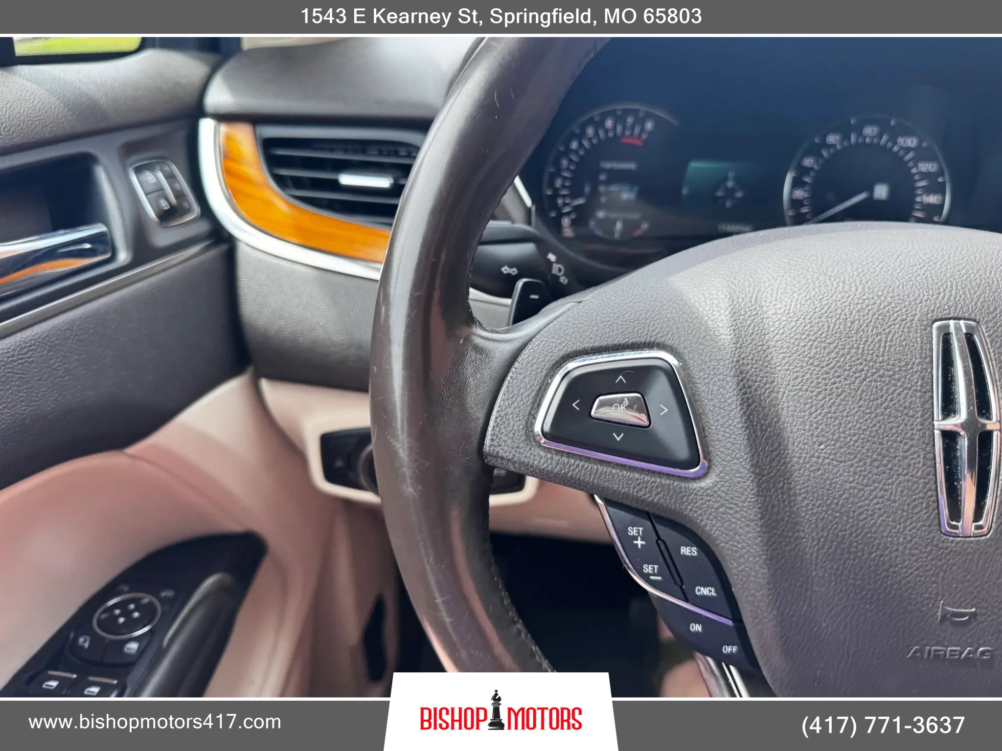 Used 2016 Lincoln MKC Reserve w/ Lincoln MKC Climate Package AWD/4WD image 27