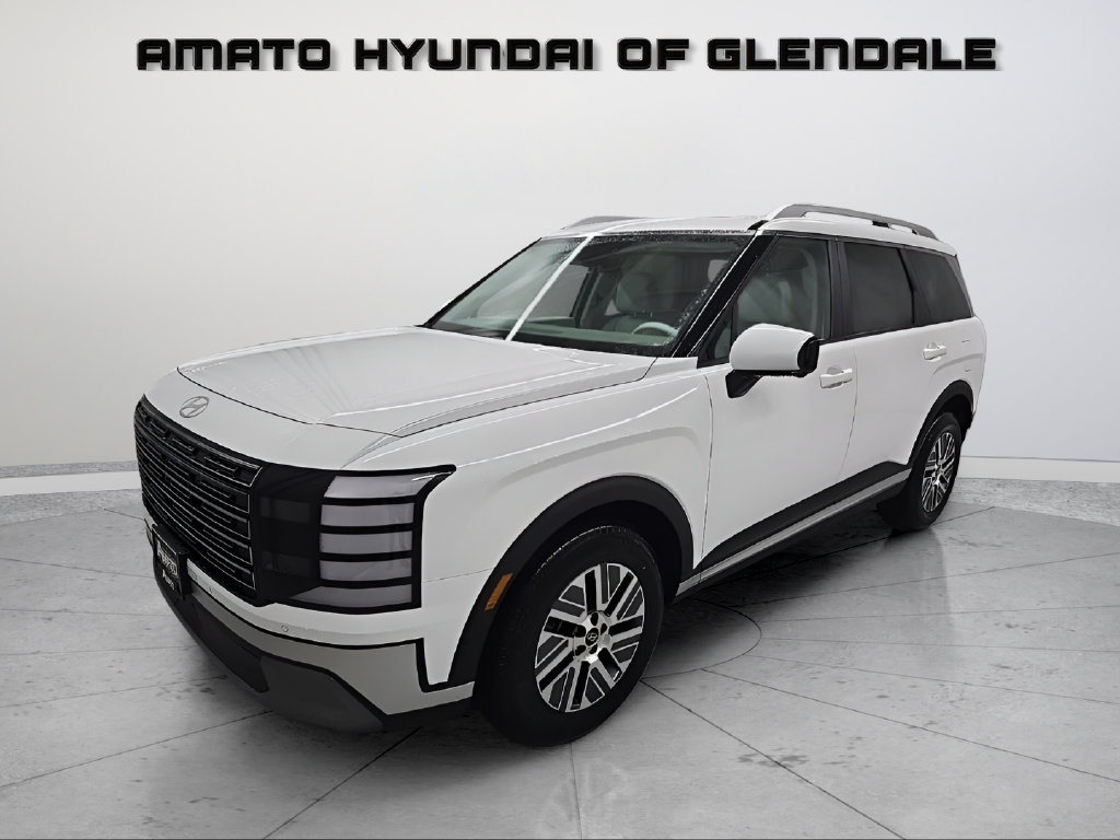 New 2026 Hyundai Palisade SEL Premium