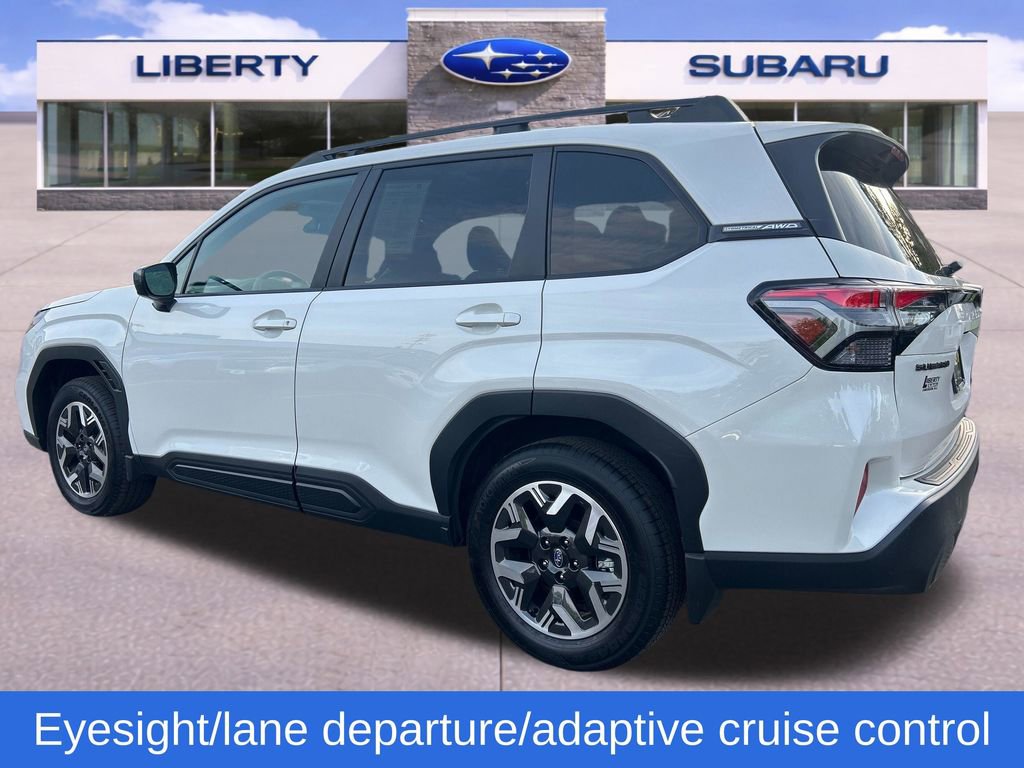 New 2026 Subaru Forester Premium AWD/4WD image 7
