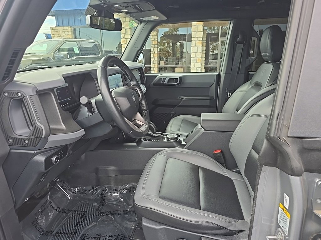 Used 2024 Ford Bronco Big Bend image 20
