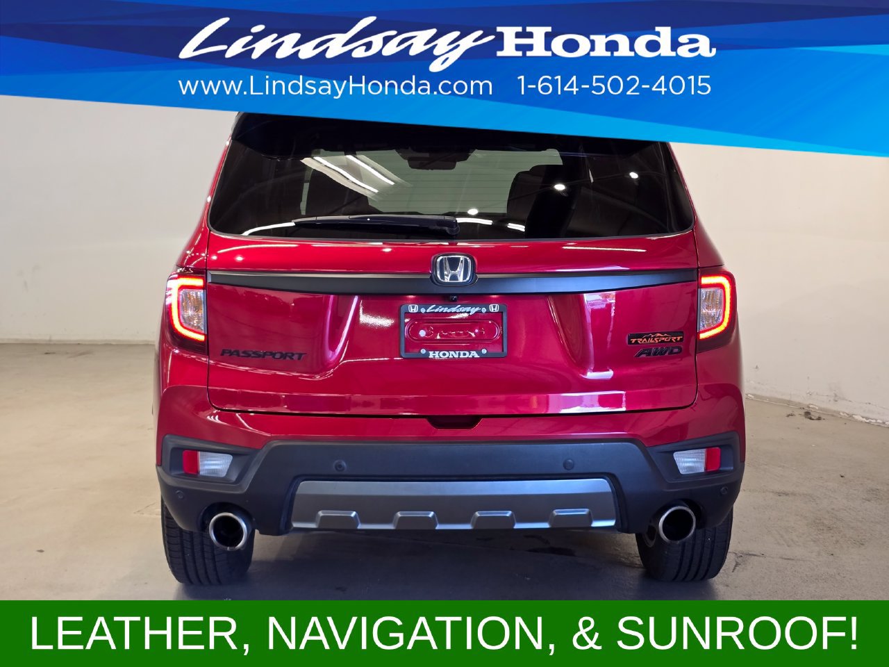 Used 2022 Honda Passport TrailSport image 6