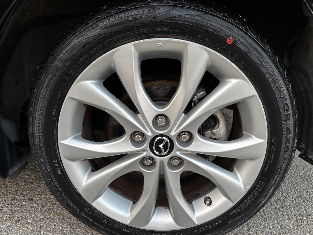 Used 2010 MAZDA MAZDA3 s Sport image 15