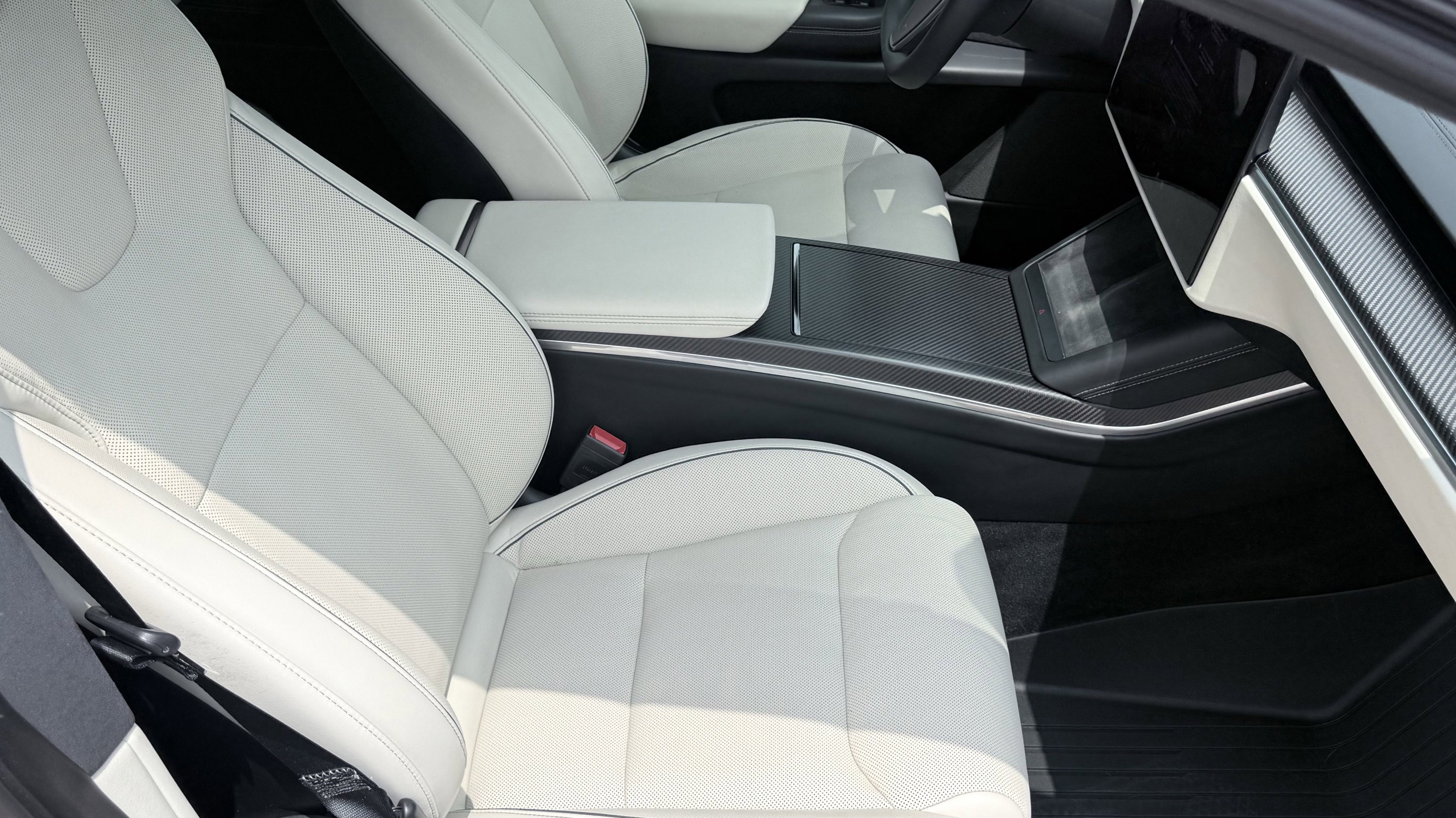 Used 2022 Tesla Model X Plaid AWD/4WD image 60