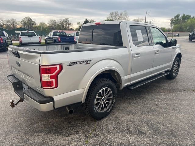 Used 2019 Ford F150 XLT w/ Equipment Group 302A Luxury image 5