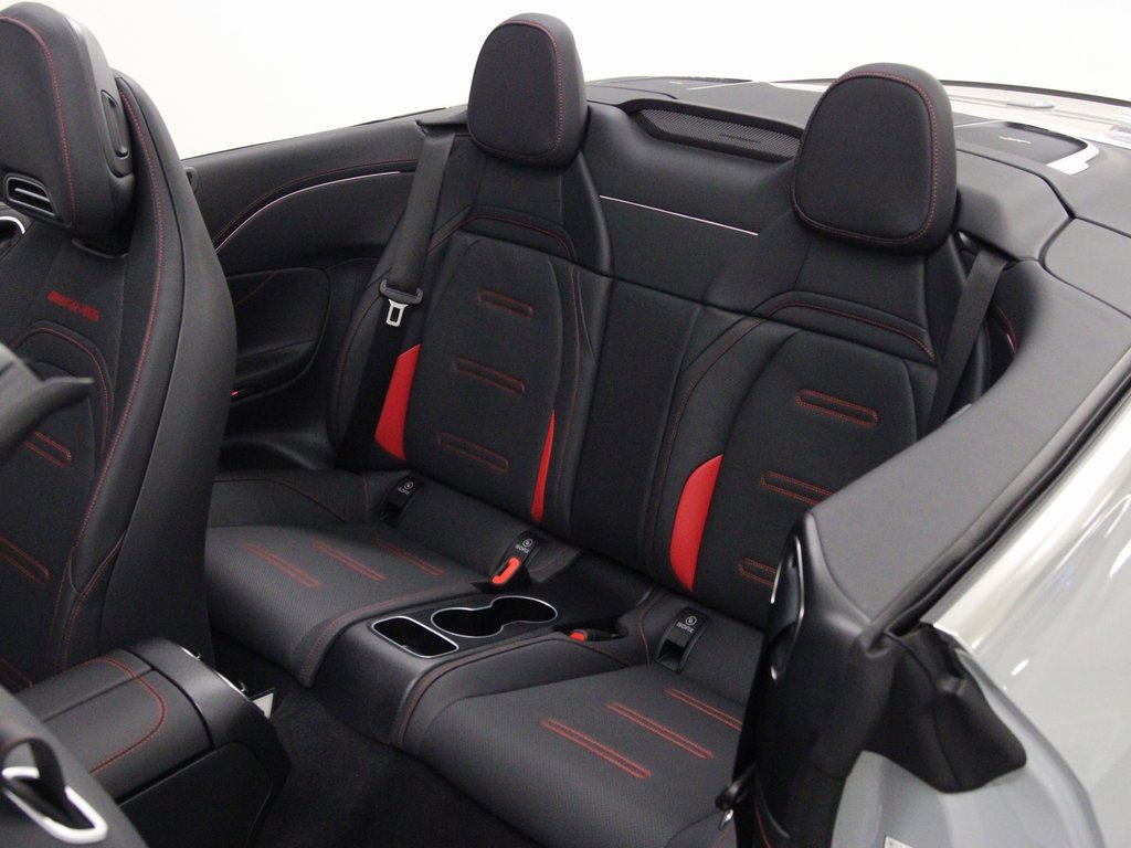 New 2026 Mercedes-Benz CLE 53 AMG 4MATIC Cabriolet image 13