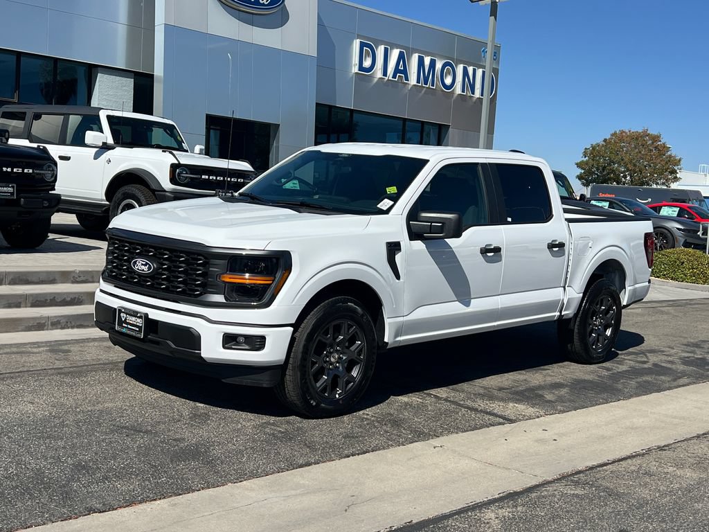 New 2026 Ford F150 STX w/ Equipment Group 200A RWD image 2