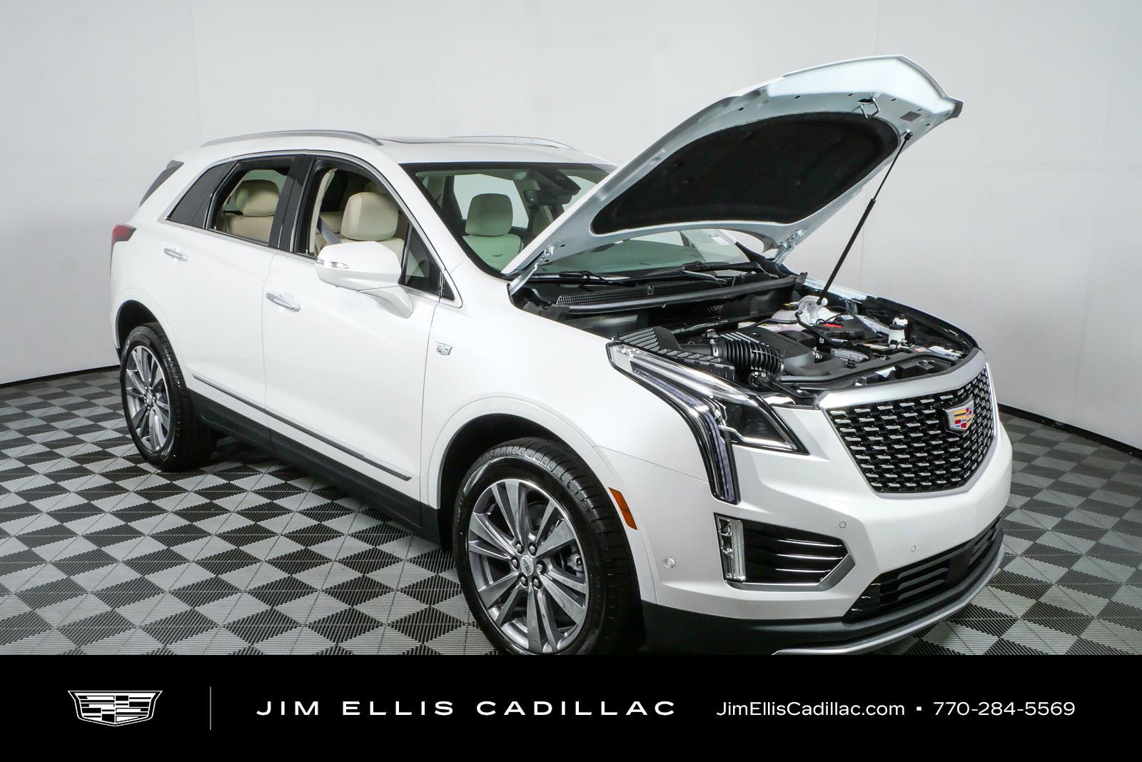 New 2026 Cadillac XT5 Premium Luxury w/ Driver Assist Package FWD image 35
