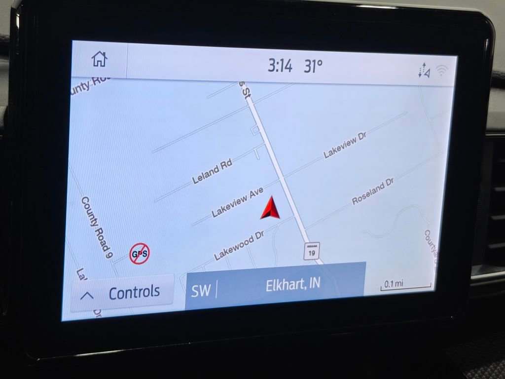 Used 2021 Ford Explorer ST w/ Equipment Group 401A image 6