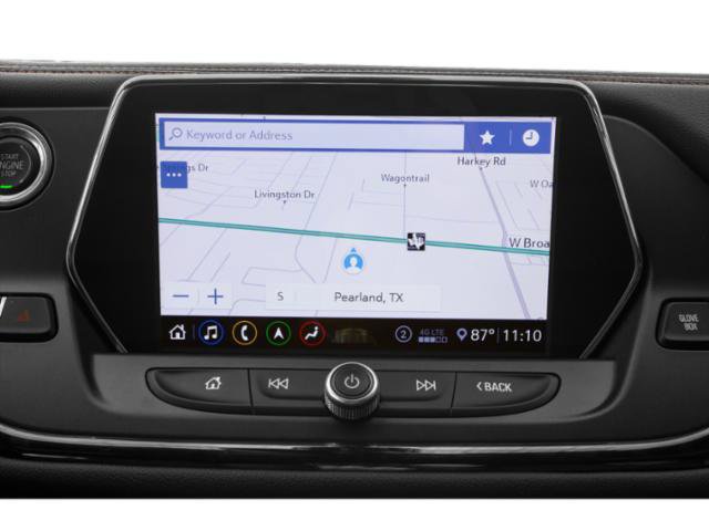 Certified 2021 Chevrolet Blazer RS w/ Enhanced Convenience Package AWD/4WD image 19
